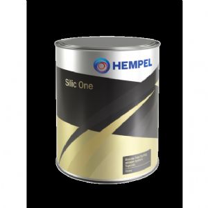 Hempel Silic One Antifouling Black 2.5L (click for enlarged image)